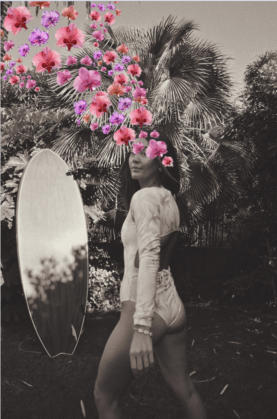 Karma Surf Suit (Hibi)