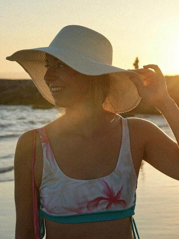 Maui Top (Blue)