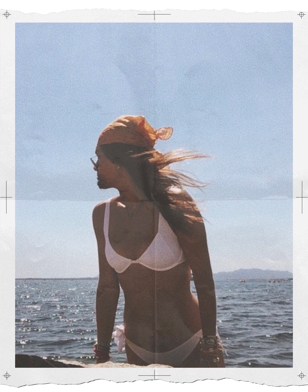 Knot Yours Top (White)
