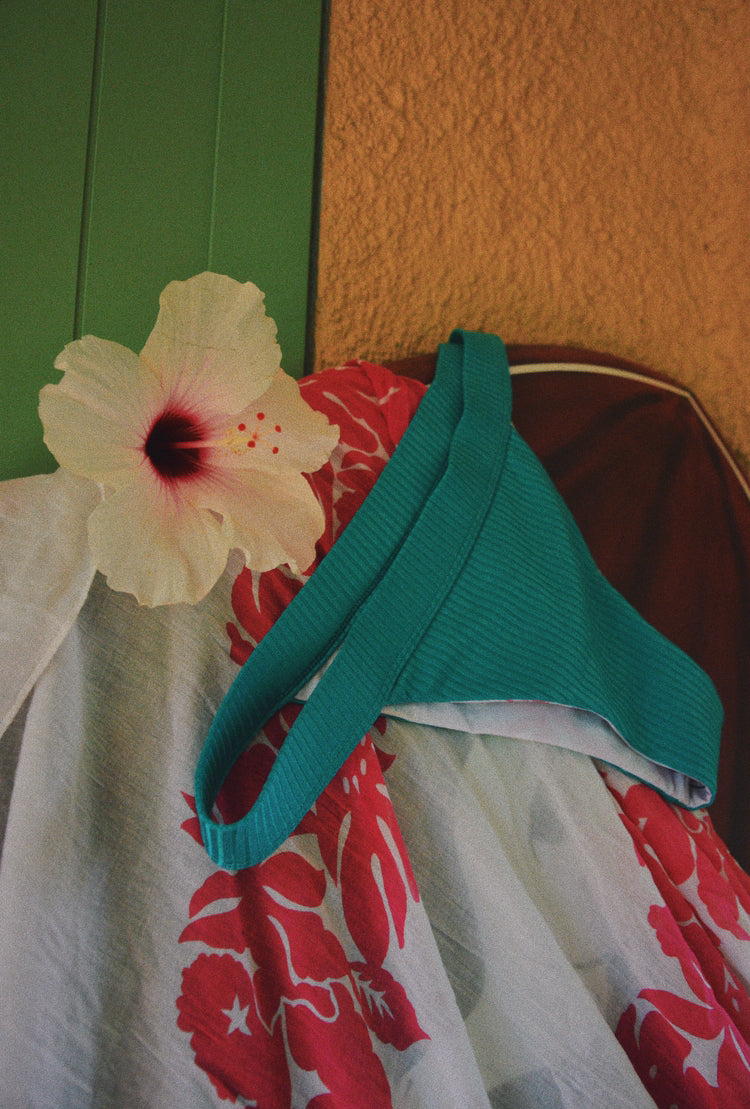 Bora Bottom (Blue/Hibi)