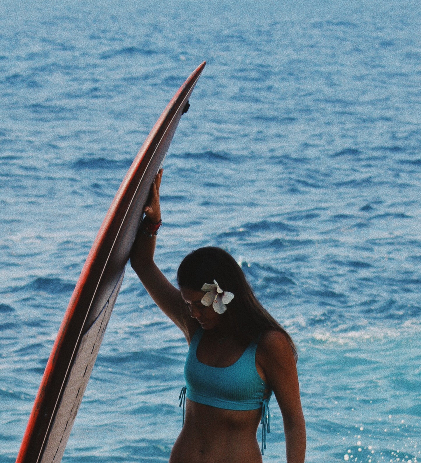 Maui Top (Blue)