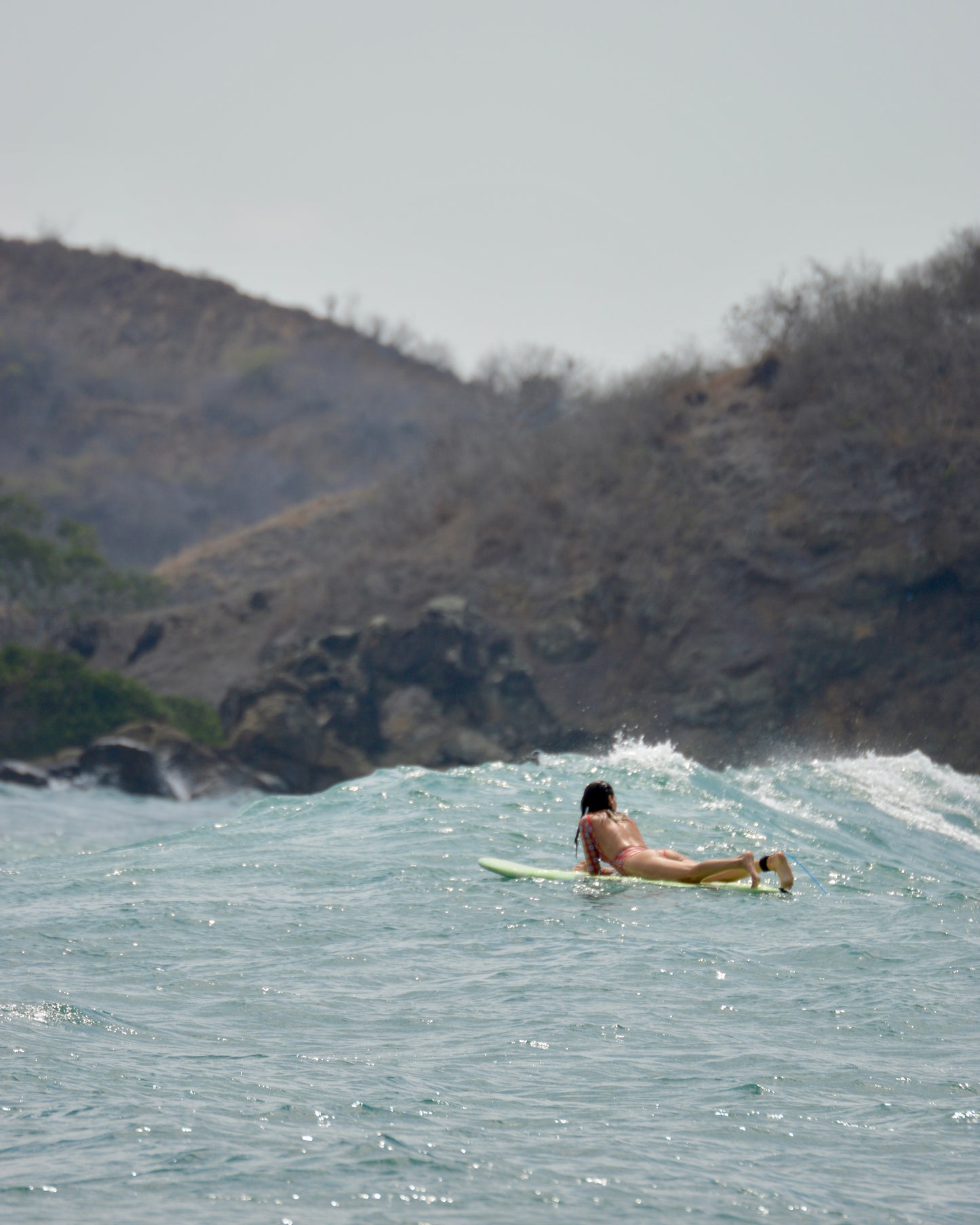 Psyche Red - Shaka Surf Suit